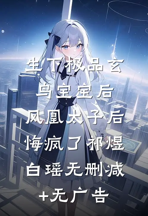 生下极品玄鸟宝宝后，凤凰太子后悔疯了祁煜白瑶无删减+无广告