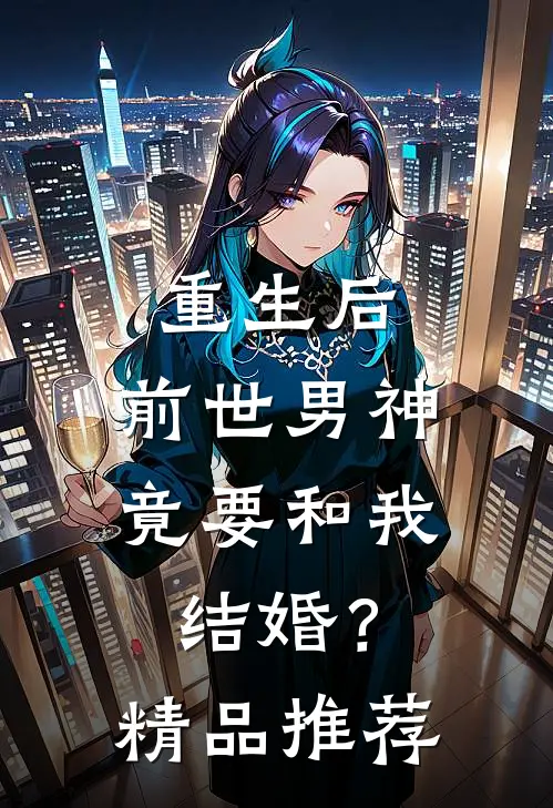 重生后,前世男神竟要和我结婚?精品推荐漫画