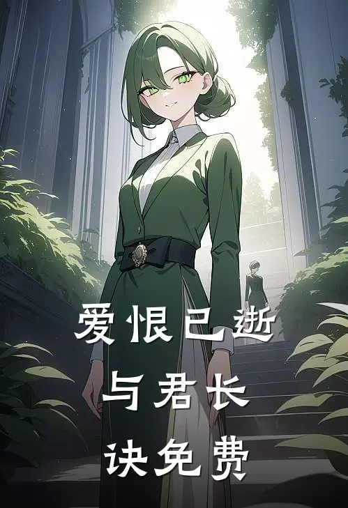 爱恨已逝,与君长诀免费