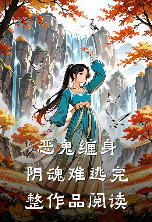 恶鬼缠身,阴魂难逃完整作品阅读免费