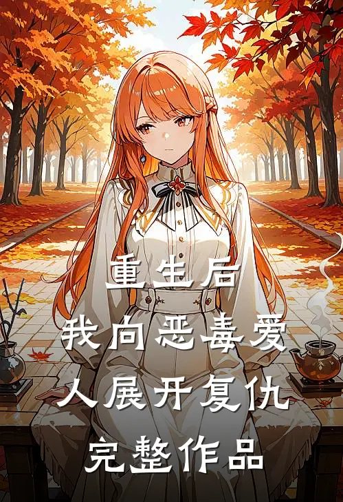 重生后,我向恶毒爱人展开复仇完整作品