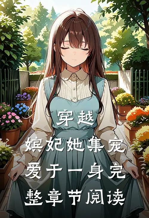 穿越嫔妃她集宠爱于一身完整章节阅读免费