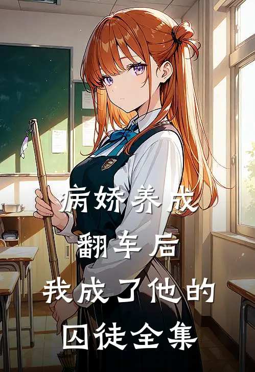 病娇养成翻车后,我成了他的囚徒全集免费观看