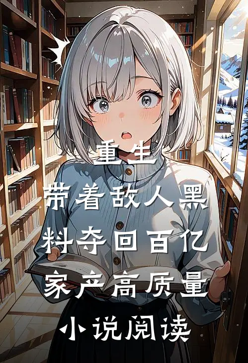 重生：带着敌人黑料夺回百亿家产高质量小说阅读