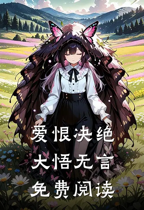 爱恨决绝,大悟无言免费阅读全文