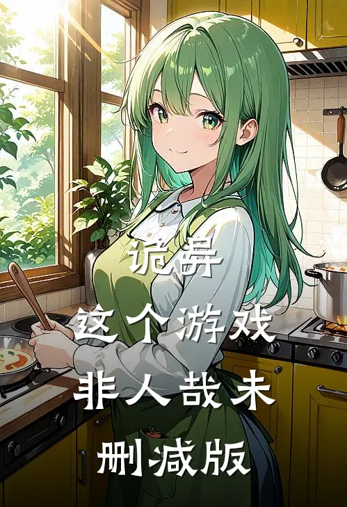 诡异这个游戏非人哉未删减版