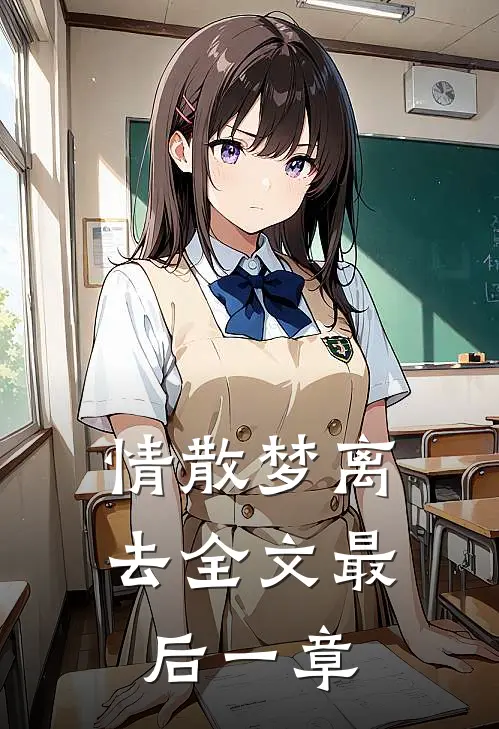 情散梦离去全文最后一章