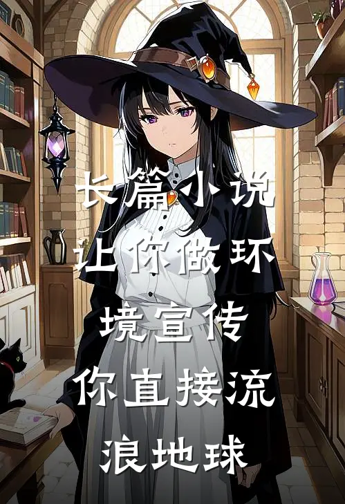 长篇让你做环境宣传,你直接流浪地球了吗