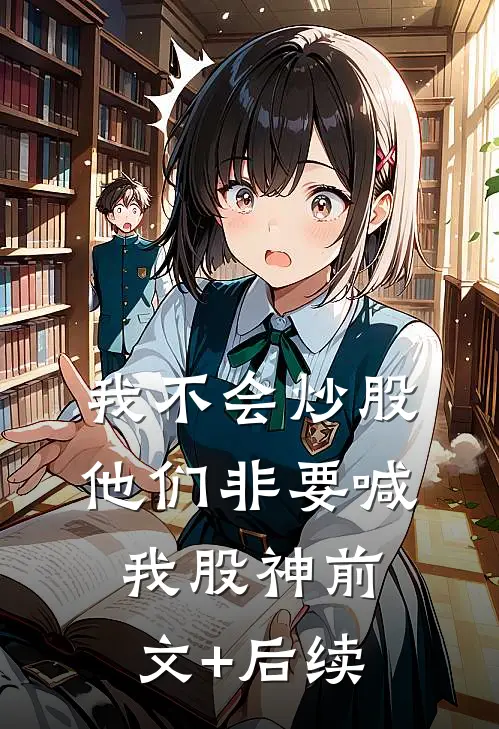 我不会炒股，他们非要喊我股神前文+后续