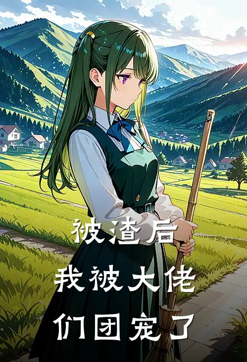 被渣后,我被大佬们团宠了漫画