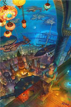 一灯破暗小说大结局