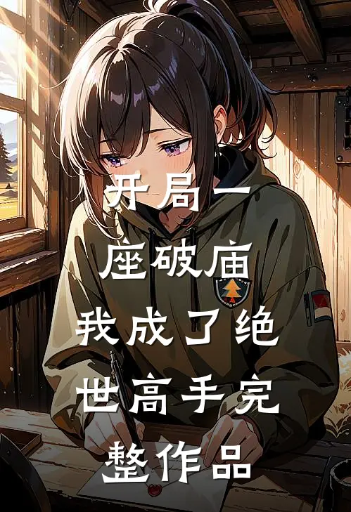 开局一座破庙,我成了绝世高手完整作品阅读