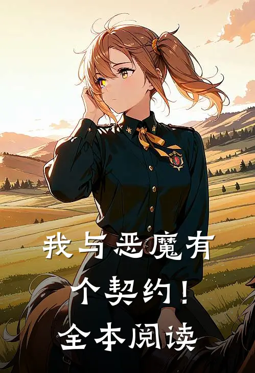 我与恶魔有个契约!全本阅读