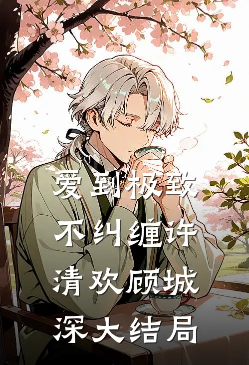 爱到极致不纠缠许清欢顾城深大结局