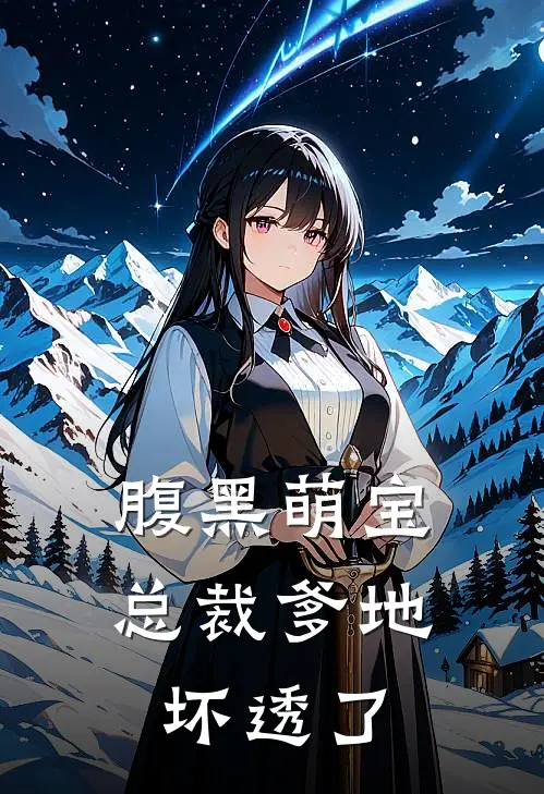 腹黑萌宝总裁爹地坏透了