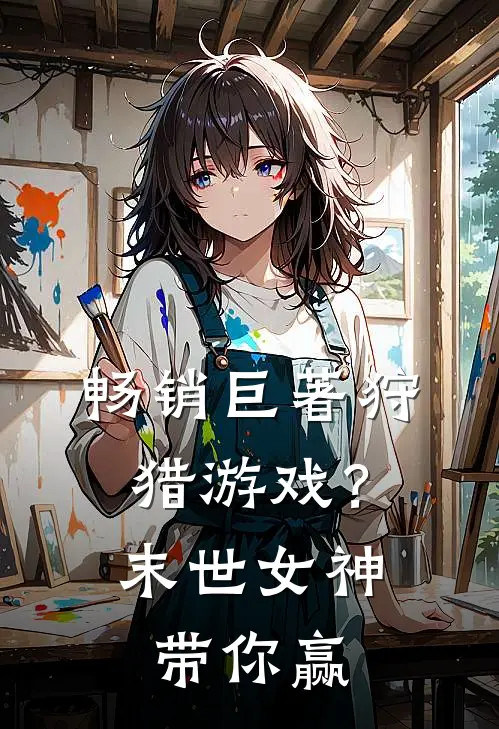畅销巨著狩猎游戏?末世女神带你赢大奖