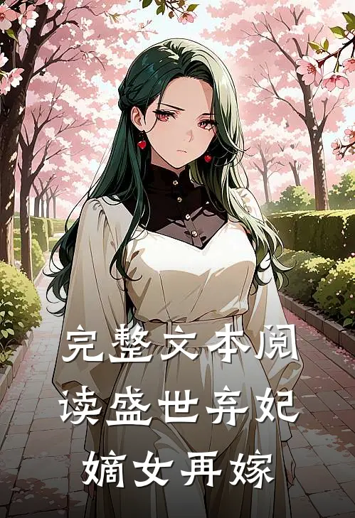 完整文本阅读盛世弃妃嫡女再嫁