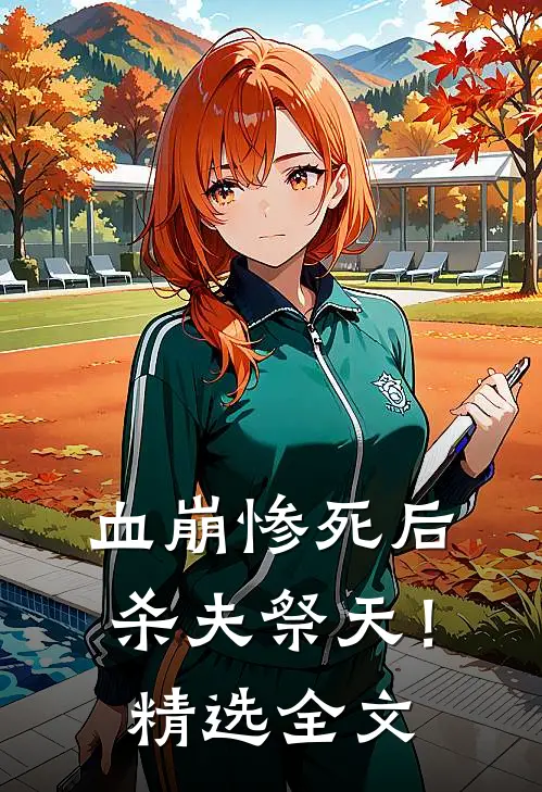 血崩惨死后杀夫祭天!精选全文免费