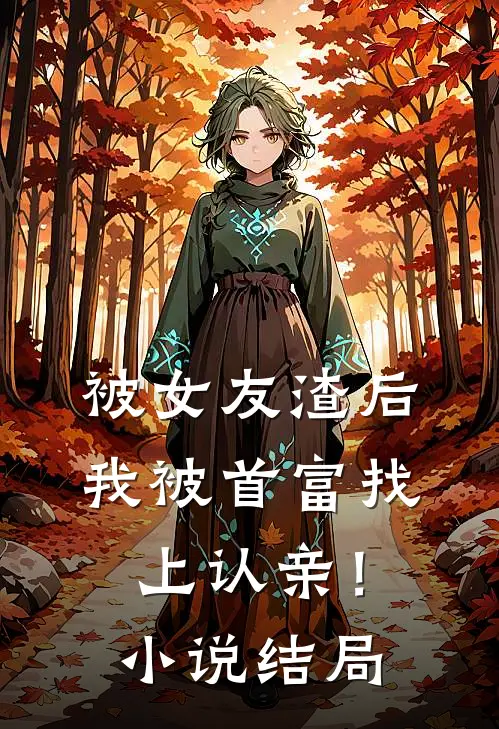 被女友渣后,我被首富找上认亲!结局是啥
