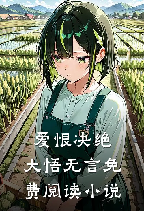爱恨决绝,大悟无言免费阅读全文