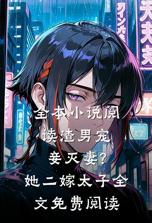 全本小说阅读渣男宠妾灭妻?她二嫁太子全文免费阅读