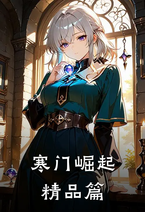 寒门崛起精品篇