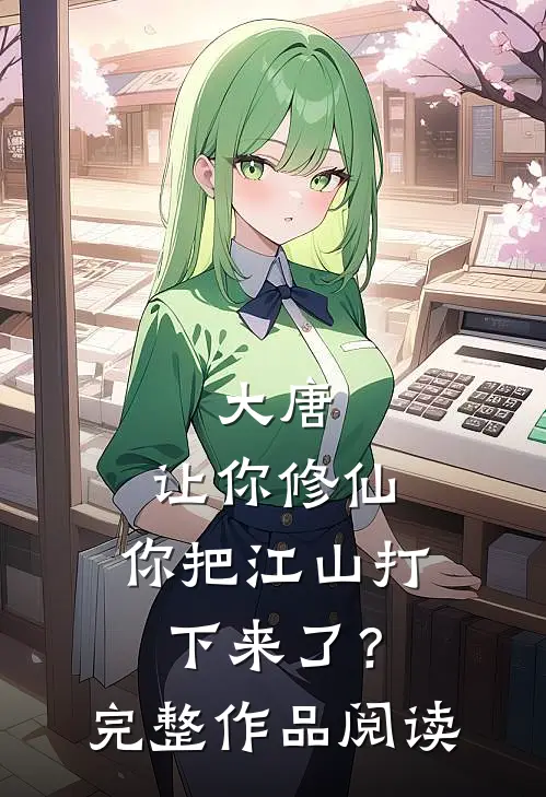 大唐让你修仙,你把江山打下来了?完整作品阅读免费