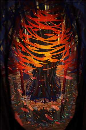 不问云心情归何处结局