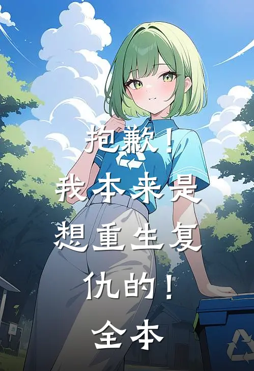 抱歉!我本来是想重生复仇的!全本免费
