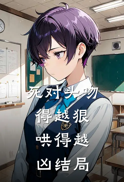 死对头吻得越狠,哄得越凶结局是