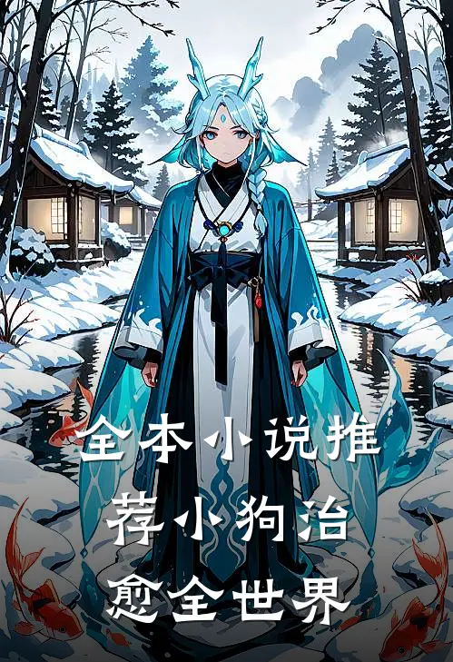全本推荐小狗治愈全世界的书