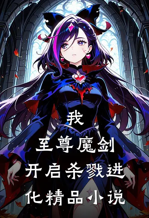我,至尊魔剑,开启杀戮进化精品在线阅读