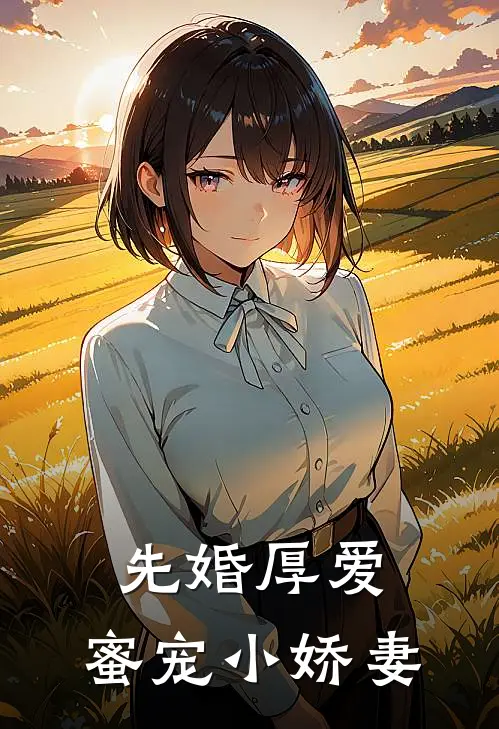 先婚厚爱蜜宠小娇妻漫画