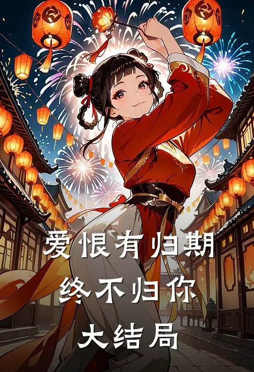 爱恨有归期,终不归你大结局视频