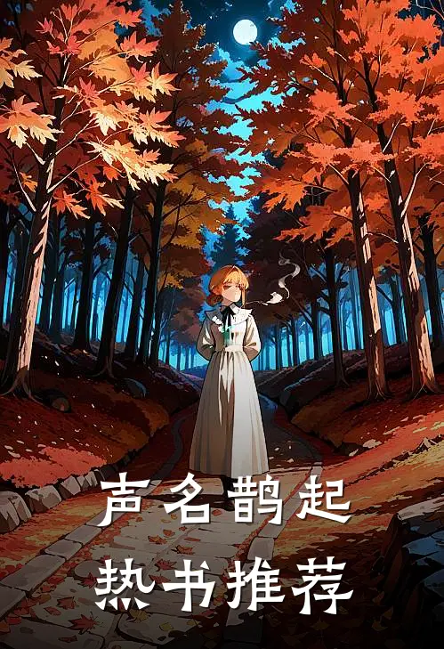声名鹊起热书推荐