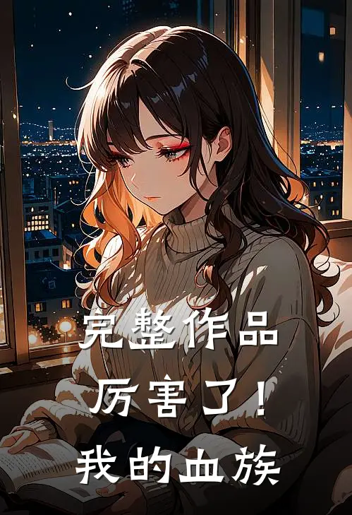 完整作品厉害了!我的血族老师