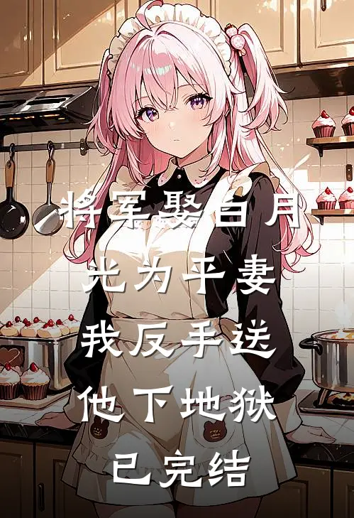 将军娶白月光为平妻,我反手送他下地狱已完结