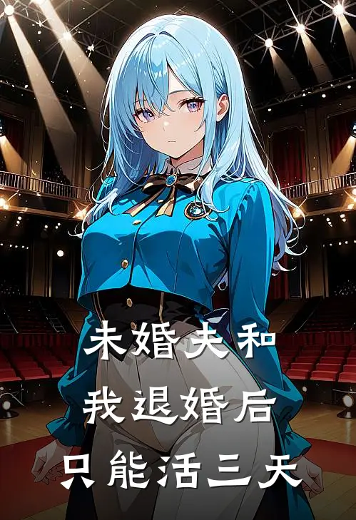 未婚夫和我退婚后,只能活三天,你不知道没我你不行