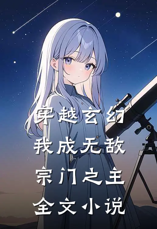 穿越玄幻我成无敌宗门之主全文阅读