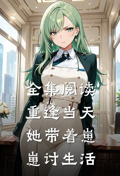 全集阅读重逢当天,她带着崽崽讨生活的