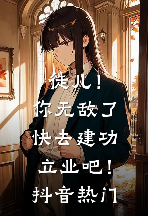 徒儿!你无敌了,快去建功立业吧!抖音热门