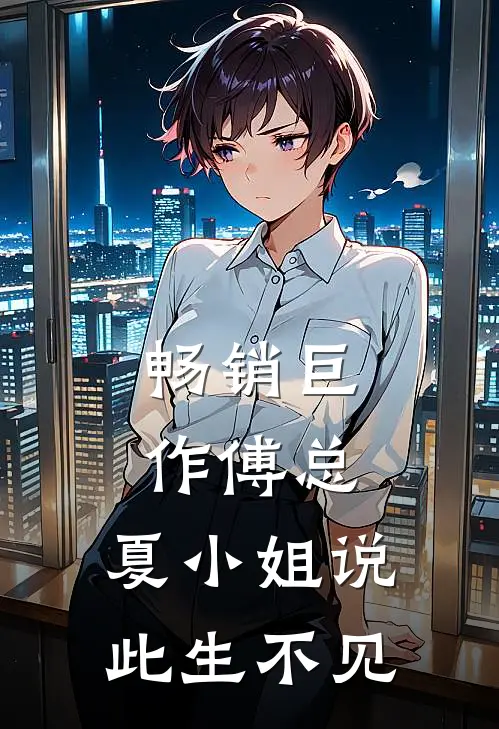畅销巨作傅总,夏小姐说此生不见