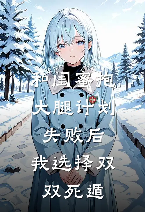 和闺蜜抱大腿计划失败后,我选择双双死遁漫剧
