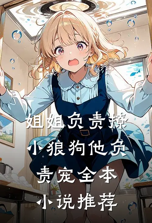 姐姐负责撩,小狼狗他负责宠全本推荐阅读