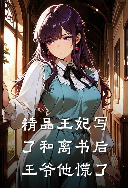 精品王妃写了和离书后，王爷他慌了