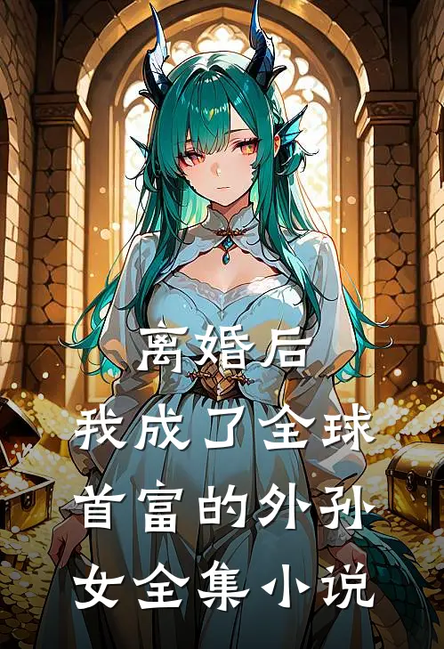 离婚后,我成了全球首富的外孙女全集阅读