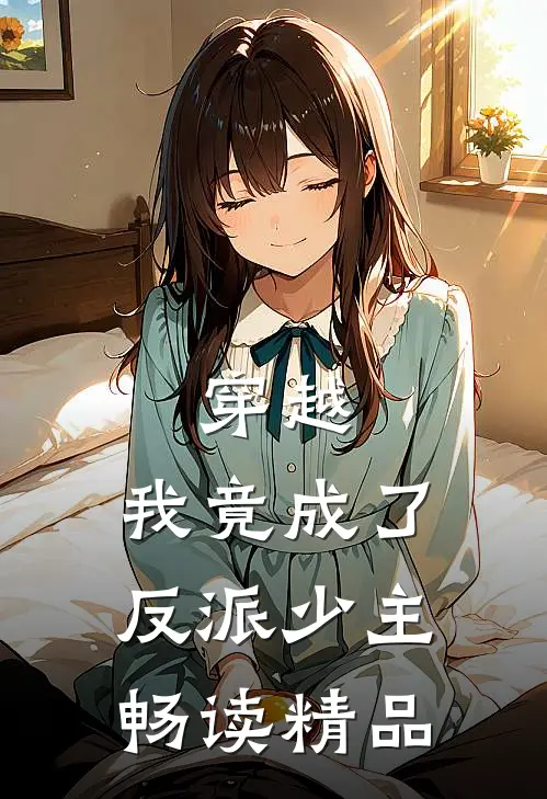穿越我竟成了反派少主畅读精品