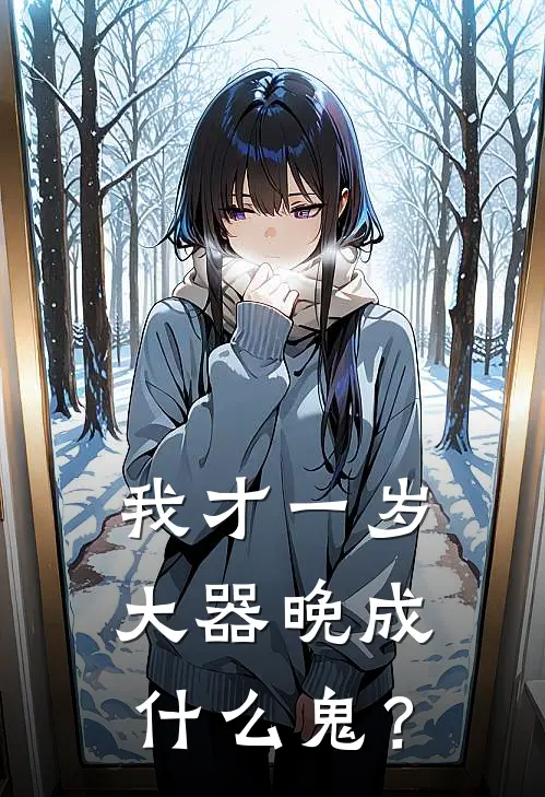 我才一岁,大器晚成鬼? 苏小白