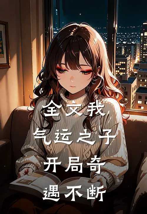 全文我,气运之子,开局奇遇不断