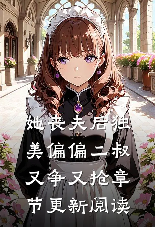 她丧夫后独美偏偏二叔又争又抢章节更新阅读